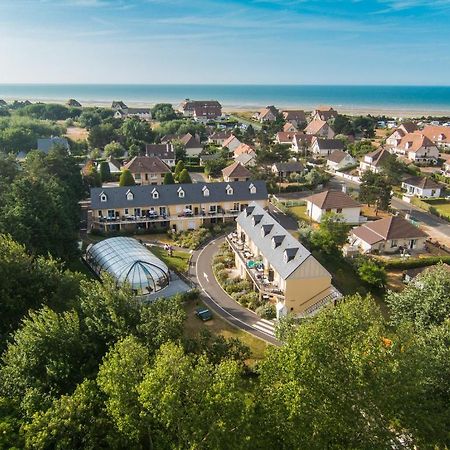 Residence Le Bois Flotte Merville-Franceville-Plage Zewnętrze zdjęcie