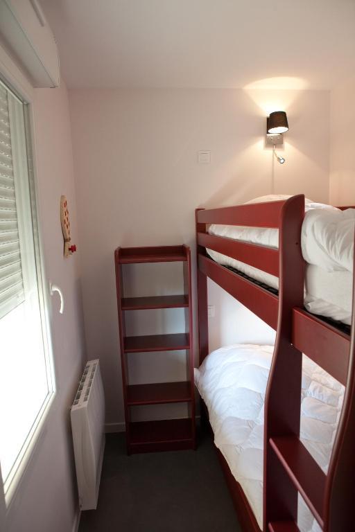 Residence Le Bois Flotte Merville-Franceville-Plage Pokój zdjęcie