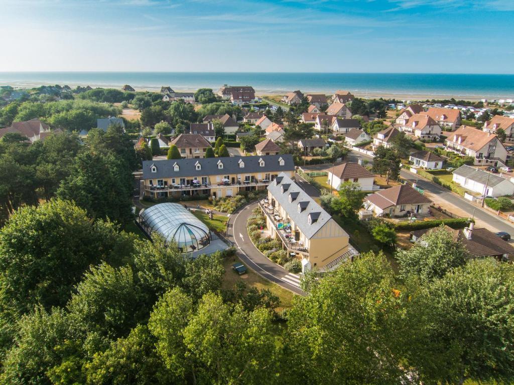Residence Le Bois Flotte Merville-Franceville-Plage Zewnętrze zdjęcie